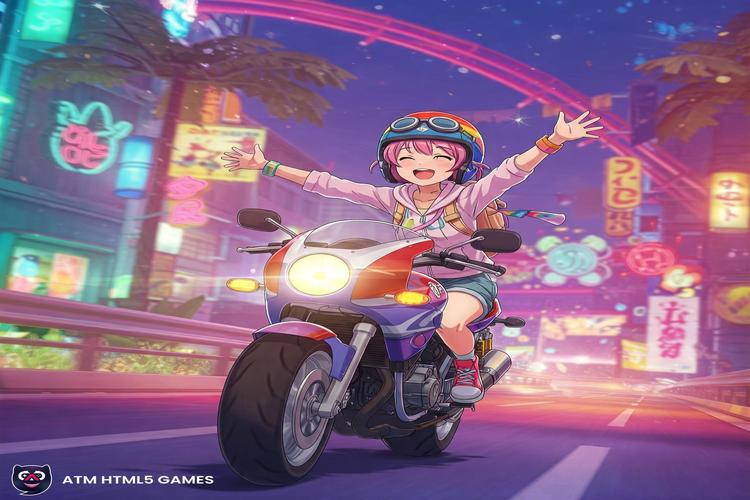The Best Sayonara Wild Hearts Version Now on PS5
